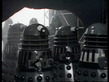 Resurrection of the Daleks the Daleks