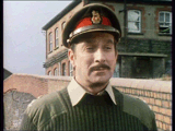 The Green Death the Brigadier