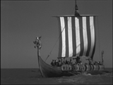The Time Meddler Viking longboat