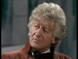 The Three Doctors the third doctor