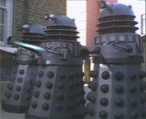 Remembrance of the Daleks squad