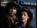 The Androids Of Tara Doctor and Romana