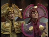 Arc Of Infinity Timelords confer