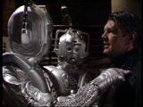 Attack Of The Cybermen cybermen and Lytton