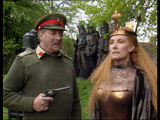 Battlefield brigadier and morgaine