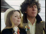 City Of Death Doctor and Romana3