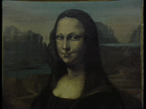 City Of Death Mona Lisa painting