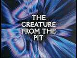 Creature From The Pit Titles