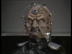 Dr Who Davros