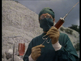 The Deadly Assassin surgeon
