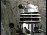 Death To The Daleks dalek close up