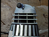 Death To The Daleks dalek close up2