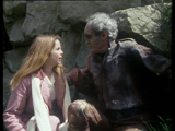 Destiny Of the Daleks Tyssan and Romana