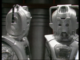 Earthshock cybermen plan