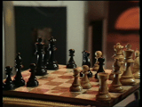 Enlightenment chessboard