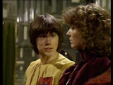 Four To Doomsday Adric and Nyssa2