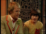 Four To Doomsday Doctor and Adric