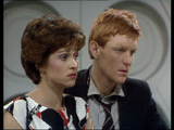 Frontios Tegan and Turlough