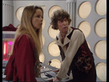 Full Circle Romana and the Doctor trapped in E space