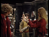 Full Circle Romana attacks the Doctor