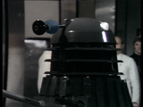 Genesis Of The Daleks dalek close up
