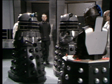 Genesis Of The Daleks Daleks and Davros
