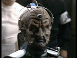 Genesis Of The Daleks Davros