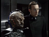 Genesis Of The Daleks Davros and Nyder3
