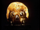 Image Of the Fendahl Fendahl Skull