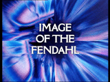 Image Of the Fendahl Titles
