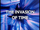 Invasion Of Time Titles