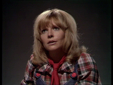 Dr Who Jo Grant