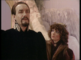 Logopolis the Master meets Nyssa