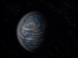 Mysterious Planet Ravelox