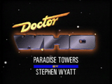 Paradise Towers Titles