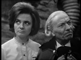 Planet of Giants Barbara and the Doctor
