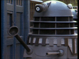Remembrance of the Daleks dalek close up2