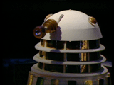 Remembrance of the Daleks dalek pilot