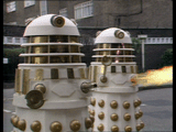 Remembrance of the Daleks Imperial Daleks