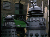 Remembrance of the Daleks renegade daleks