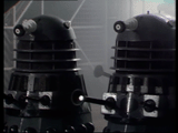 Resurrection of the Daleks daleks advance