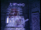 Revelation of the Daleks glass Dalek1