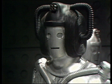 Revenge of the Cybermen Cyberleader