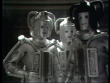 Revenge of the Cybermen cybermen invade Nerva