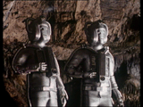 Revenge of the Cybermen cybermen on voga