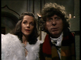 The Ribos Operation the Doctor and Romana