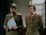 Robot Benton and the Brigadier