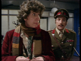 Robot Brigadier and the Doctor