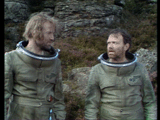 The Sontaran Experiment astronauts