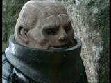 The Sontaran Experiment sontaran close up